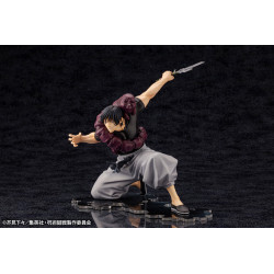 TOJI FUSHIGURO JUJUTSU KAISEN ARTFX J STATUE