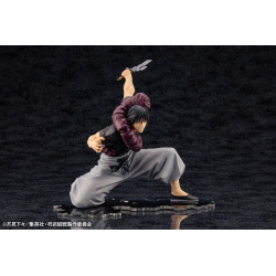 TOJI FUSHIGURO JUJUTSU KAISEN ARTFX J STATUE