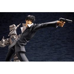 NICHOLAS WOLFWOOD RENEWAL PACKAGE VERSION TRIGUN BADLANDS RUMBLE ARTFX