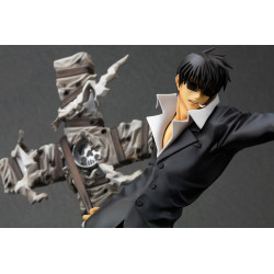 NICHOLAS WOLFWOOD RENEWAL PACKAGE VERSION TRIGUN BADLANDS RUMBLE ARTFX