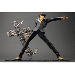 NICHOLAS WOLFWOOD RENEWAL PACKAGE VERSION TRIGUN BADLANDS RUMBLE ARTFX