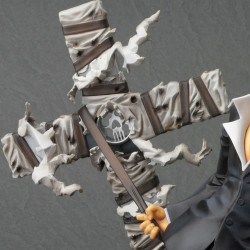 NICHOLAS WOLFWOOD RENEWAL PACKAGE VERSION TRIGUN BADLANDS RUMBLE ARTFX
