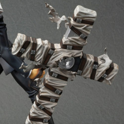 NICHOLAS WOLFWOOD RENEWAL PACKAGE VERSION TRIGUN BADLANDS RUMBLE ARTFX
