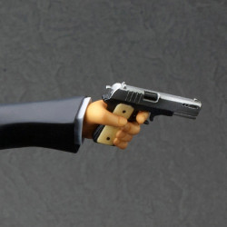 NICHOLAS WOLFWOOD RENEWAL PACKAGE VERSION TRIGUN BADLANDS RUMBLE ARTFX