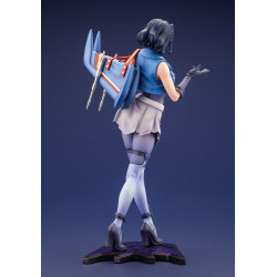 THUNDERCRACKER LIMITED EDITION TRANSFORMERS BISHOUJO STATUE PVC 21 CM