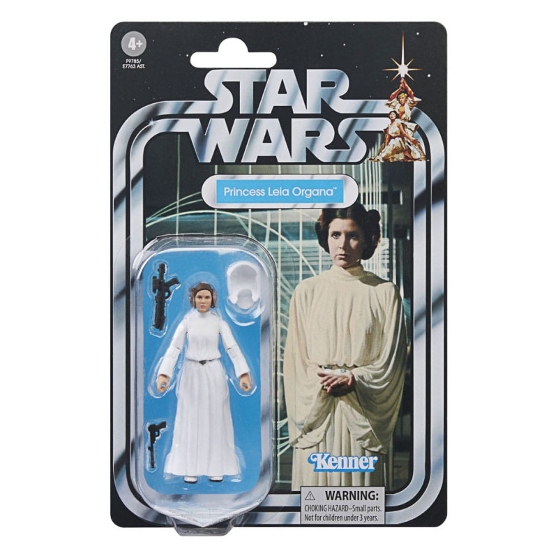 PRINCESS LEIA ORGANA STAR WARS EPISODE IV VINTAGE COLLECTION FIGURINE 