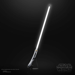 AHSOKA TANO SABRE LASER FORCE FX ELITE STAR WARS AHSOKA BLACK SERIES R