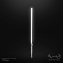 AHSOKA TANO SABRE LASER FORCE FX ELITE STAR WARS AHSOKA BLACK SERIES R