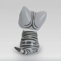 CHI ASSIS STATUE COLLECTOR 11CM