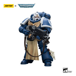 STERNGUARD VET AUTO RIFLE JT WH40K ULTRAMARINES ACTION FIGURE 10 CM