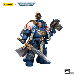 TERMINATOR CAPTAIN AGEMMAN JT WH40K ULTRAMARINES ACTION FIGURE 10 CM
