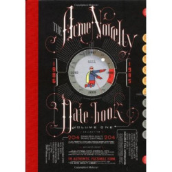 ACME NOVELTY DATEBOOK 19861995 10TH ANNIV HC