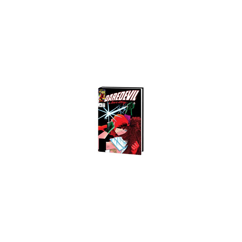 DAREDEVIL BY NOCENTI   ROMITA JR HC VOL 1