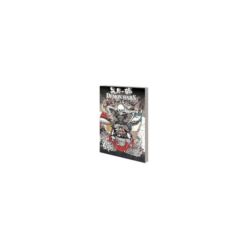 PEACH MOMOKOS DEMON SAGA DEMON WARS TP 