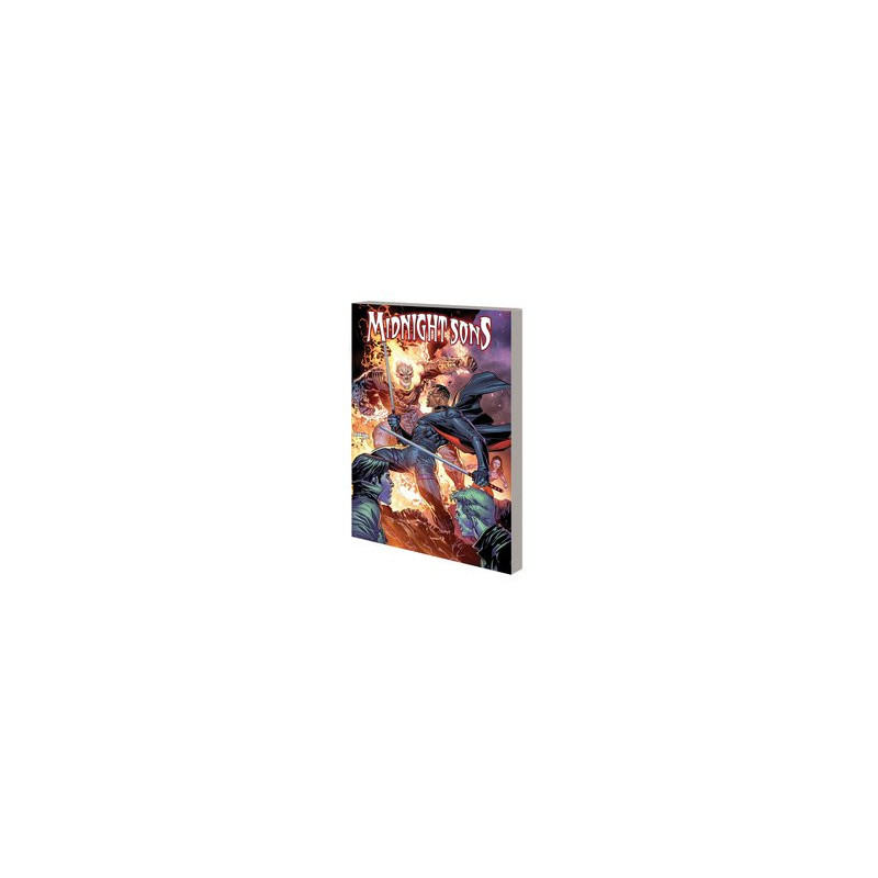 MIDNIGHT SONS BLOOD HUNT TP 