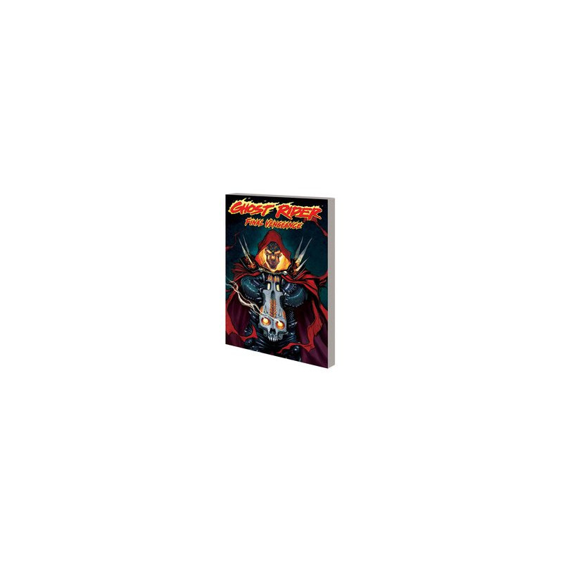 GHOST RIDER TP VOL 5 FINAL VENGEANCE