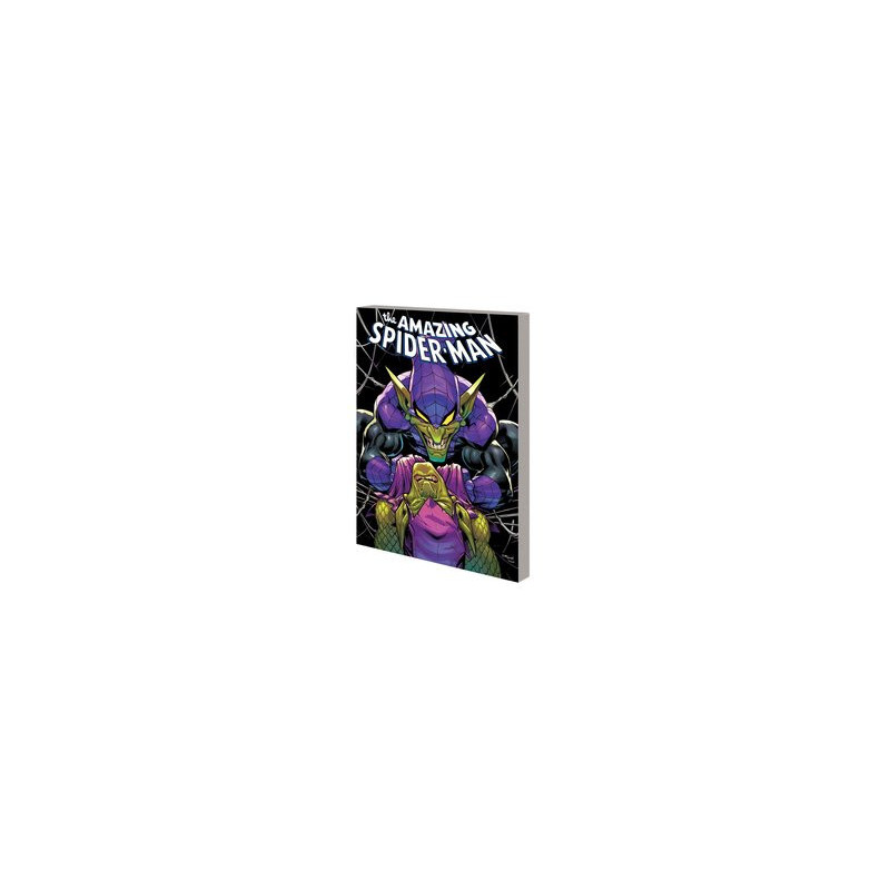AMAZING SPIDERMAN BY ZEB WELLS TP VOL 11 GOING GREEN