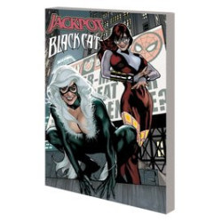 JACKPOT   BLACK CAT TP 