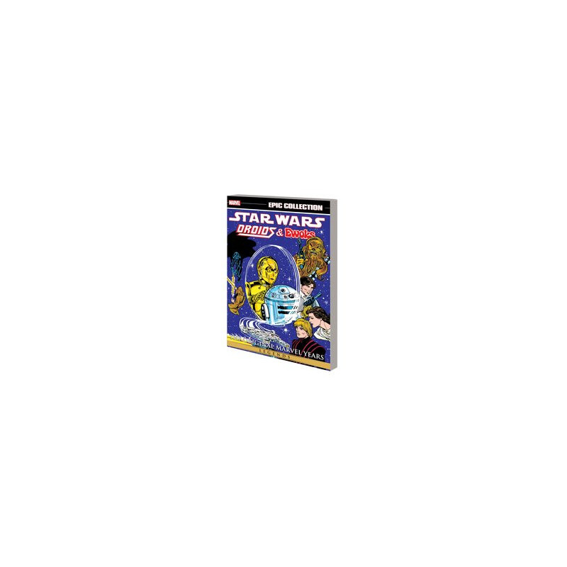 STAR WARS LEGENDS EPIC COLLECT TP ORIGINAL MARVEL YEARS VOL