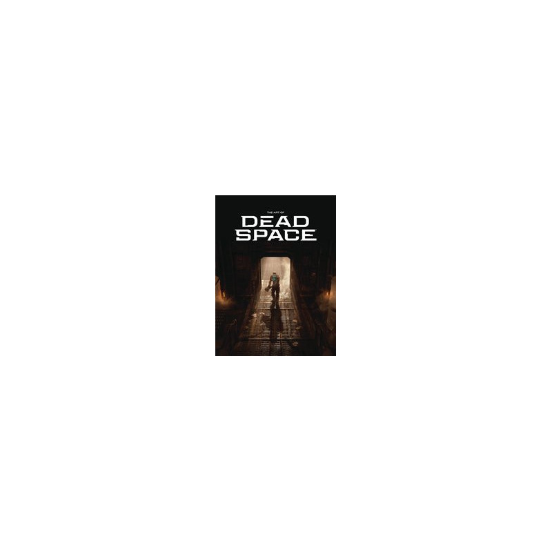 ART OF DEAD SPACE HC 