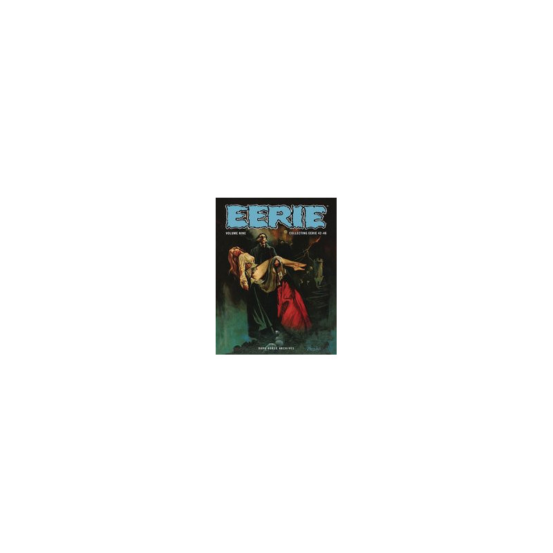 EERIE ARCHIVES TP VOL 9