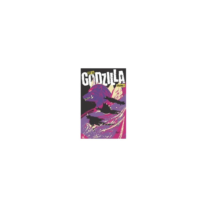 BEST OF GODZILLA TP VOL 2