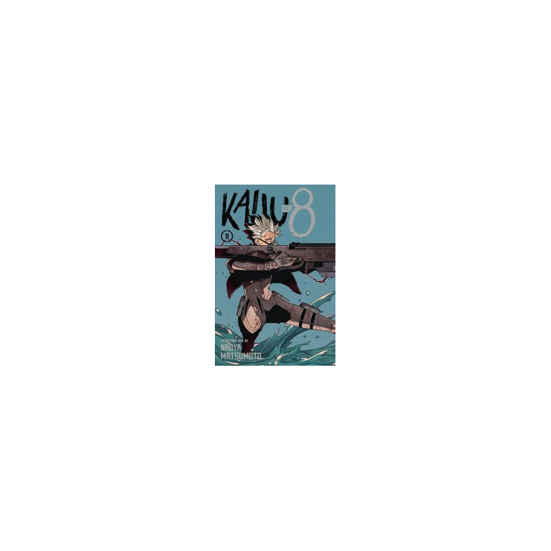 KAIJU NO 8 GN VOL 11