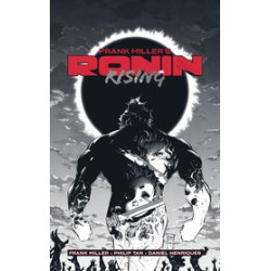 FRANK MILLERS RONIN RISING MANGA ED 