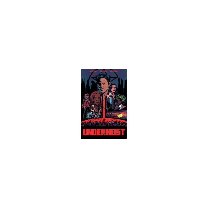 UNDERHEIST TP 