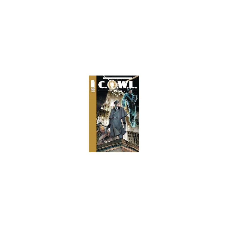 COWL 1964  3 CVR A REIS