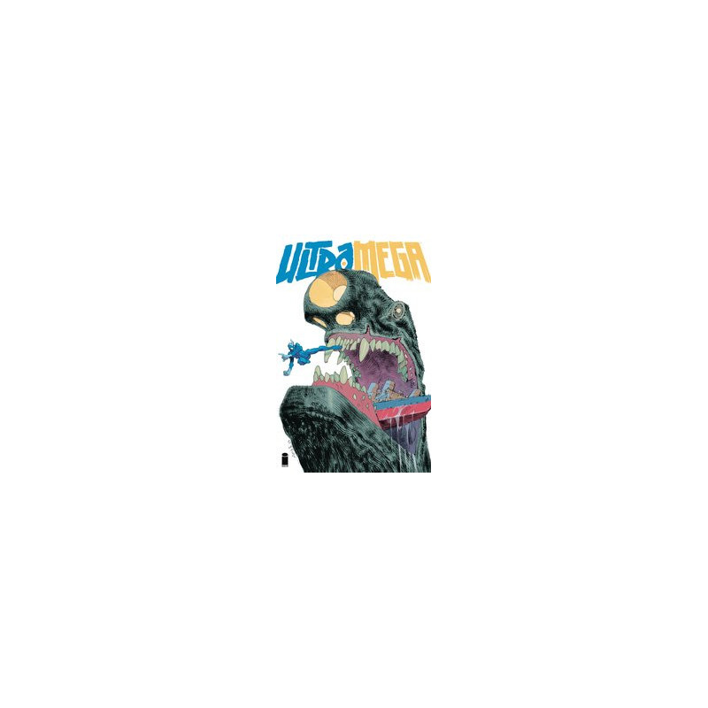 ULTRAMEGA BY JAMES HARREN  6 CVR B BERGARA