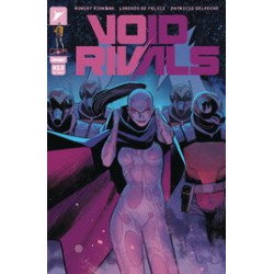VOID RIVALS  13 CVR A DE FELICI