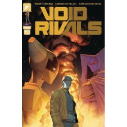 VOID RIVALS  13 CVR B DE IULIS