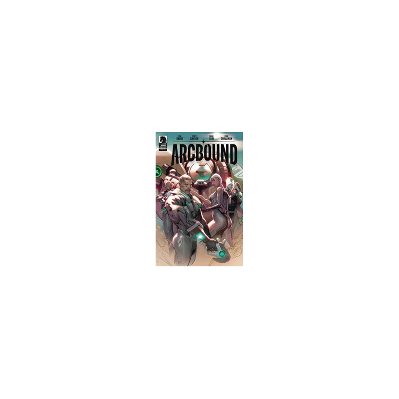 ARCBOUND  1 CVR C MANN