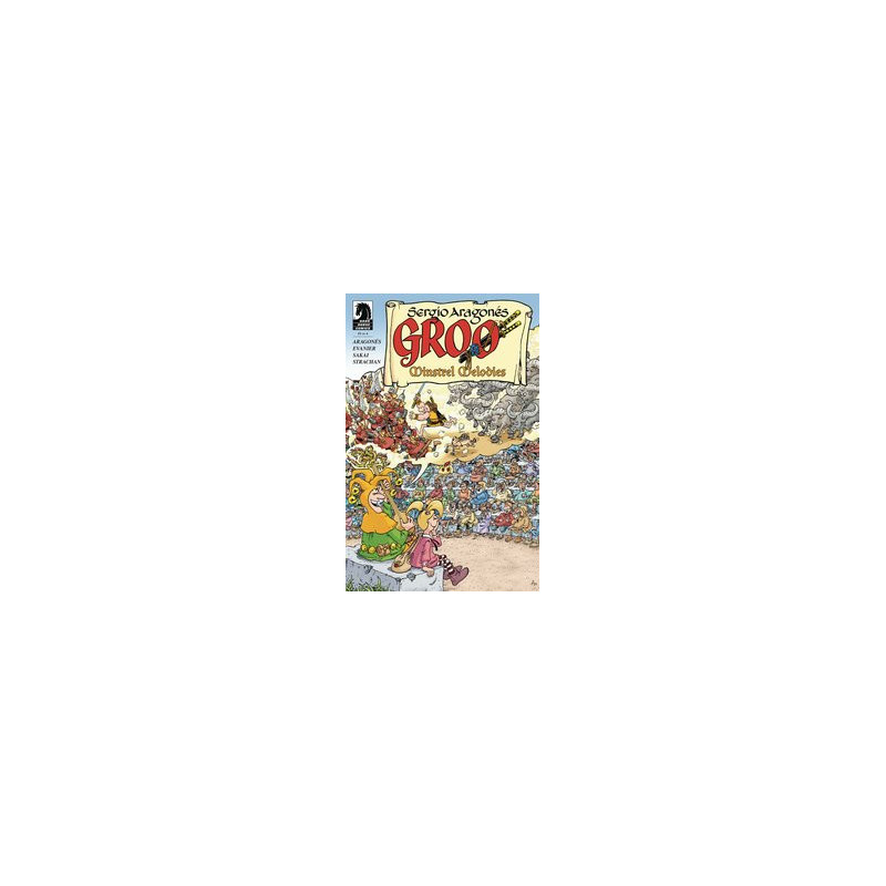 GROO MINSTREL MELODIES 