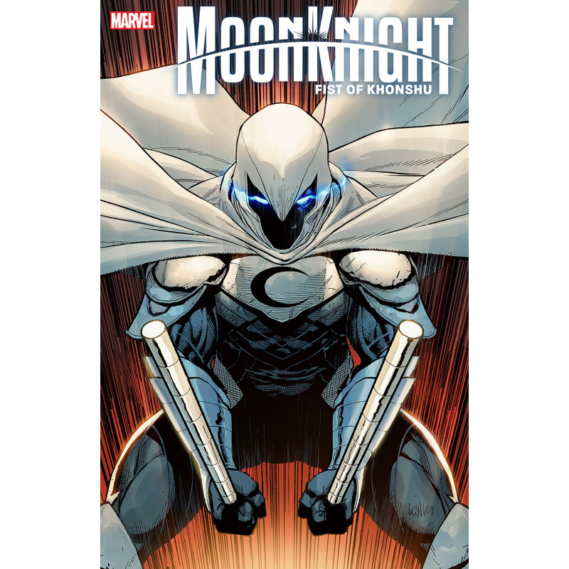 MOON KNIGHT FIST OF KHONSHU  1 TBD ARTIST VAR