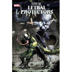 VENOM WAR LETHAL PROTECTORS  2