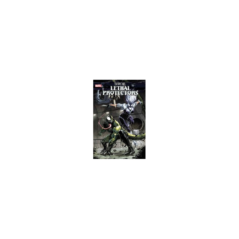 VENOM WAR LETHAL PROTECTORS  2