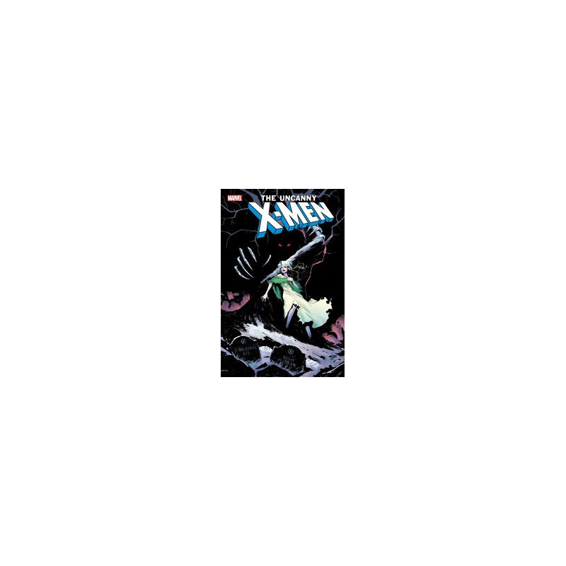 UNCANNY XMEN  4