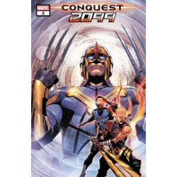 CONQUEST 2099  2
