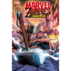 MARVEL ZOMBIES DAWN OF DECAY  2