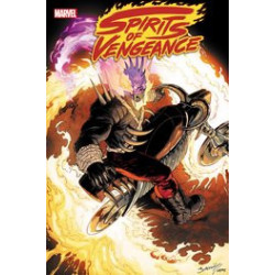 SPIRITS OF VENGEANCE  2 MARK BAGLEY VAR