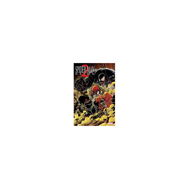 SPIDERMAN REIGN 2  4