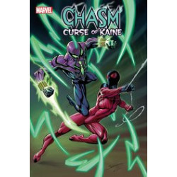 CHASM CURSE OF KAINE  3