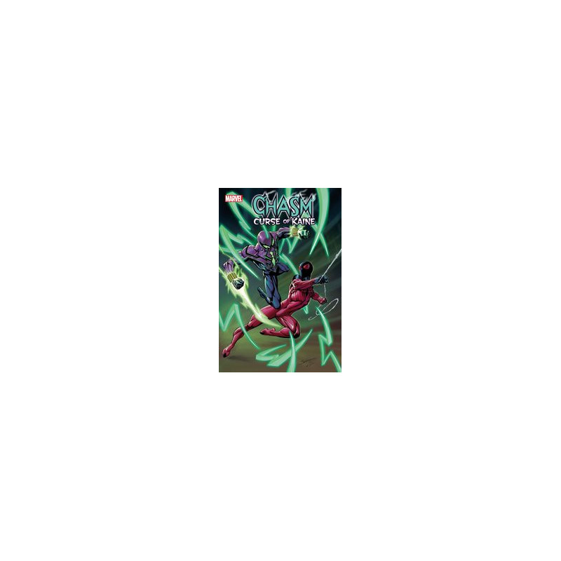 CHASM CURSE OF KAINE  3