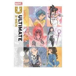 ULTIMATE XMEN  8