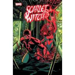 SCARLET WITCH  5