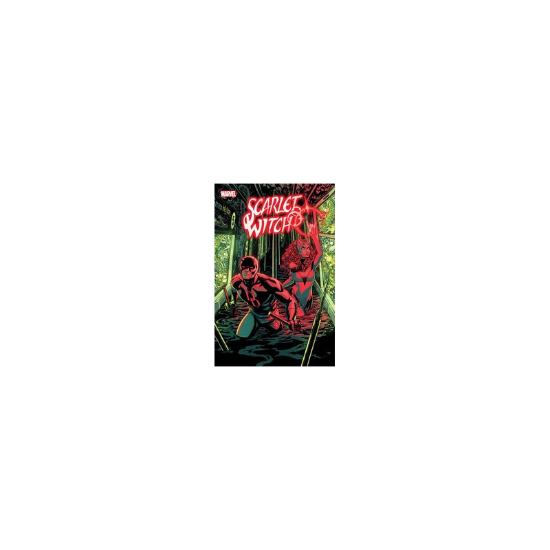 SCARLET WITCH  5
