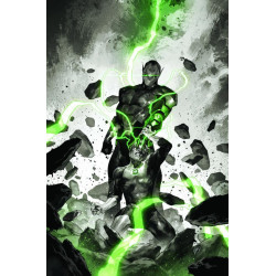 ABSOLUTE POWER  4  OF 4  CVR I YASMINE PUTRI RAISED UV FOIL VAR