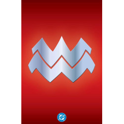 ABSOLUTE WONDER WOMAN  1 CVR E LOGO FOIL DESIGN VAR